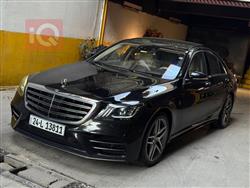 مرسيدس بنز S-Class